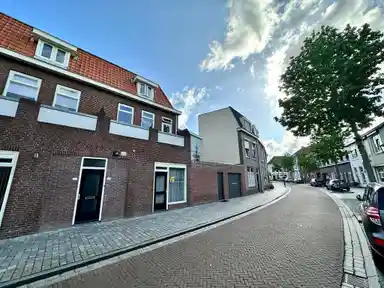 44m2 Flat zur Miete für 1500€/Monat in Koepelstraat, Bergen op Zoom