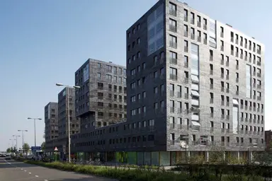 85μ² Διαμέρισμα προς ενοικίαση για 2250€/μήνα σε Albatrospad 92, Amsterdam