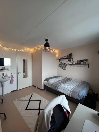 14m2 room to rent for 409€/month in Hoefweg, Ede