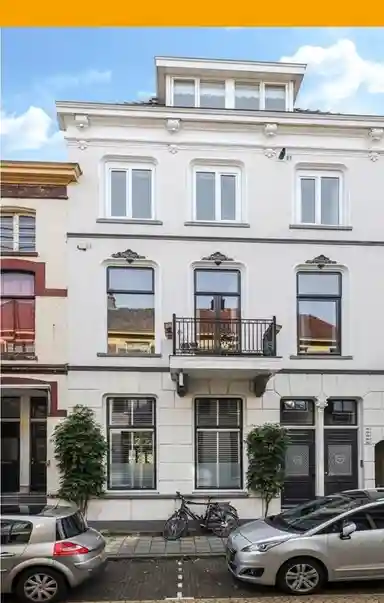 55m2 Appartement à louer pour 1350€/mois à Spijkerstraat, Arnhem