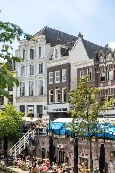 41m2 apartment to rent for 1598€/month in Oudegracht, Utrecht