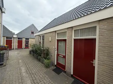 m2 maison à louer pour 633.77€/mois à Frittemaleane 104, Sneek