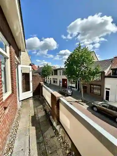 44m2 Wohnung zur Miete für 1500€/Monat in Koepelstraat, Bergen op Zoom