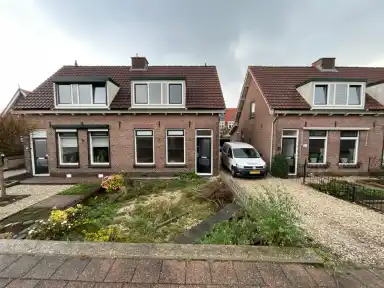 60m2 house to rent for 550€/month in J.W. van Puttestraat, Ameide