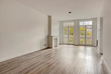 68m2 apartment to rent for 2525€/month in Hugo de Grootkade 13-3, Amsterdam