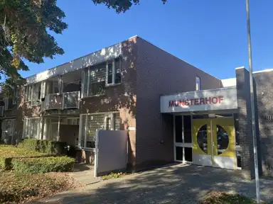 52m2 apartment to rent for 890€/month in Kerkstraat 8-8, Munstergeleen