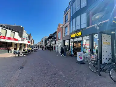 20m2 monolocale in affitto per 950€/mese a Oude Zeeweg, Noordwijk