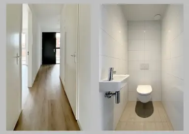 59m2 apartment to rent for 1344€/month in Fultonbaan, Nieuwegein