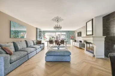 188m2 house to rent for 3500€/month in Iwan Kantemanplein 28, Amsterdam