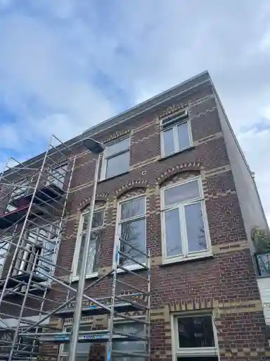40m2 house to rent for 910€/month in Rembrandtkade, Utrecht