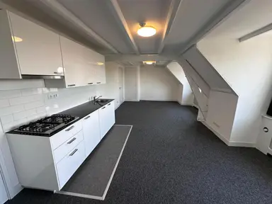 33m2 studio to rent for 900€/month in Burgemeester Reigerstraat, Utrecht