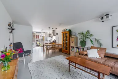 87m2 Appartement te huur voor 2750€/maand in Hofmeyrstraat 2D, Amsterdam