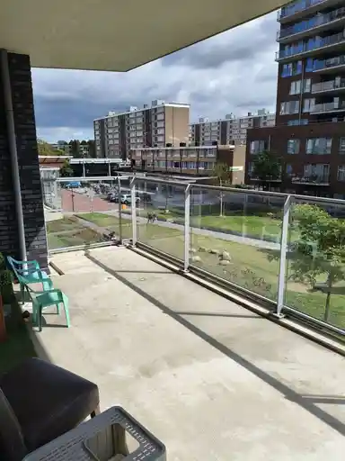 80m2 Wohnung zur Miete für 816€/Monat in Dellaertlaan, Beverwijk