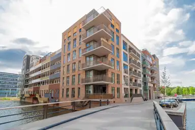 56m2 Appartement te huur voor 1950€/maand in Carel Willinkgracht 885, Diemen
