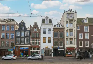57m2 Appartement te huur voor 2450€/maand in Westermarkt 25B, Amsterdam
