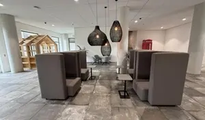 28m2 Appartement te huur voor 799€/maand in Amsterdam