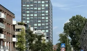 29m2 studio to rent for 915€/month in Amsterdam