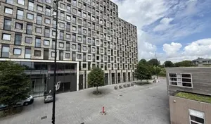 27m2 studio to rent for 848€/month in Amsterdam