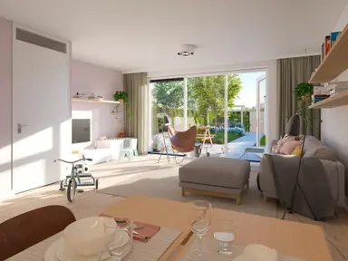 118m2 house to rent for 1850€/month in Sergio Leonestraat 2, Nijmegen