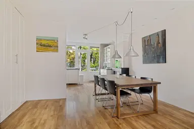 114m2 Appartement te huur voor 3500€/maand in Cornelis Anthoniszstraat 51-2, Amsterdam