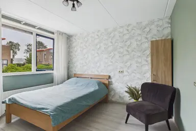 12m2 room to rent for 750€/month in Terneuzen