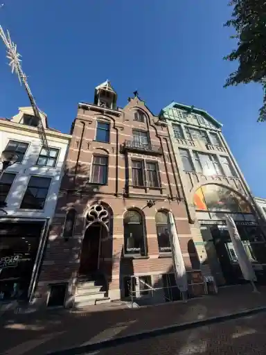 54m2 Appartement te huur voor 938€/maand in Oude Vismarkt, Zwolle