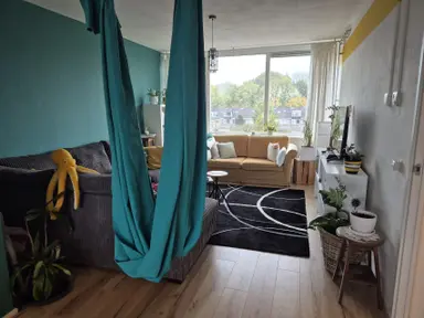 80m2 apartment to rent for 1210€/month in Ebrodreef, Utrecht