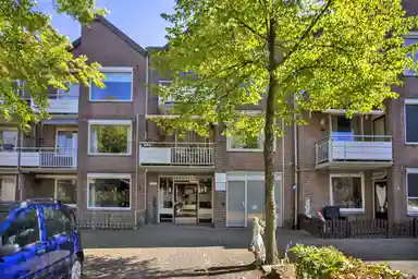 40m2 apartment to rent for 598.36€/month in Berlagehof 35, Tilburg