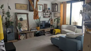 57m2 Appartement te huur voor 670€/maand in Caeciliastraat, Leiden