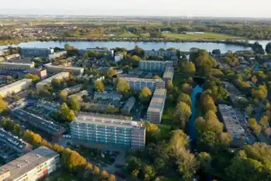 72m2 flat to rent for 800€/month in Florence Nightingalestraat, Haarlem
