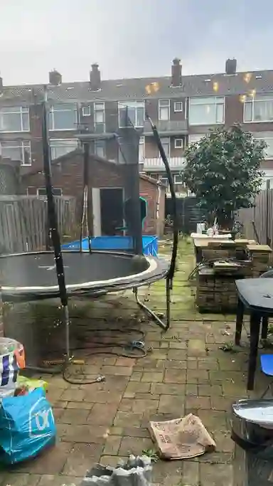 63m2 apartment to rent for 760€/month in Van Broekhuijsenstraat, IJmuiden