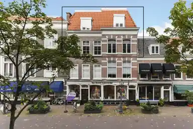 173m2 flat to rent for 3800€/month in Frederikstraat, The Hague