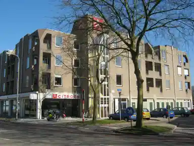 35m2 Wohnung zur Miete für 498.2€/Monat in Blaaubeenstraat 52, Goes