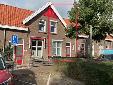 53m2 house to rent for 932.93€/month in Verkuijl Quakkelaarstraat 209, Vlissingen