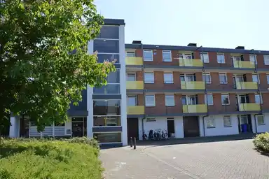 60m2 apartment to rent for 713.02€/month in Herman Heijermansstraat 67, Terneuzen