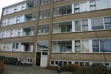 17m2 monolocale in affitto per 498.2€/mese a Hardenbroekstraat 77, The Hague