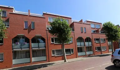 51m2 apartment to rent for 521.09€/month in Van Dishoeckstraat 322, Vlissingen