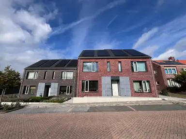 m2 Appartamento in affitto per 932.93€/mese a Onderstal 14a, Hoogerheide