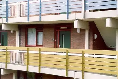 40μ² Διαμέρισμα προς ενοικίαση για 678.93€/μήνα σε Billie Holidayrode 13, Zoetermeer