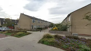 68m2 Haus zur Miete für 764.14€/Monat in Pontilijn 18, Zoetermeer