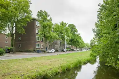 47m2 Appartement te huur voor 713.02€/maand in Oudraadtweg 56, Delft