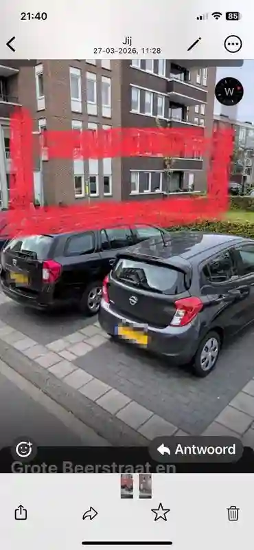 85m2 Appartement te huur voor 900€/maand in Grote Beerstraat, Groningen
