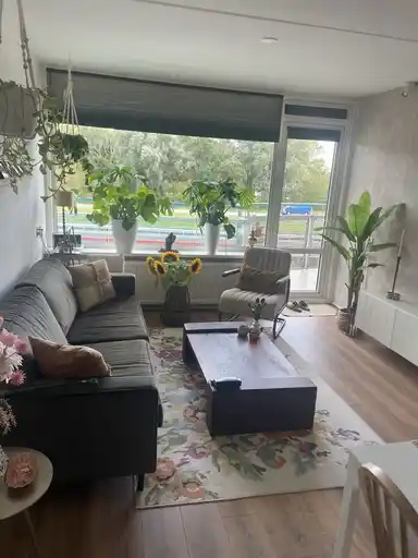 48m2 Appartement te huur voor 600€/maand in Alexanderstraat, Hoorn