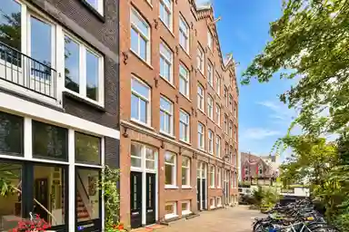 72m2 Appartement te huur voor 3500€/maand in Nieuwegrachtje 3-1, Amsterdam