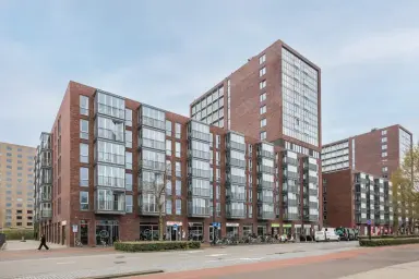 70m2 Appartement te huur voor 1230€/maand in Burgemeester Brokxlaan, Tilburg