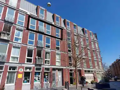 59m2 apartment to rent for 713.02€/month in Van Boetzelaerstraat 8D, Amsterdam