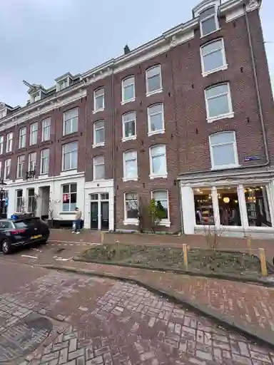 22m2 apartment to rent for 713.02€/month in Ruysdaelkade 57h, Amsterdam
