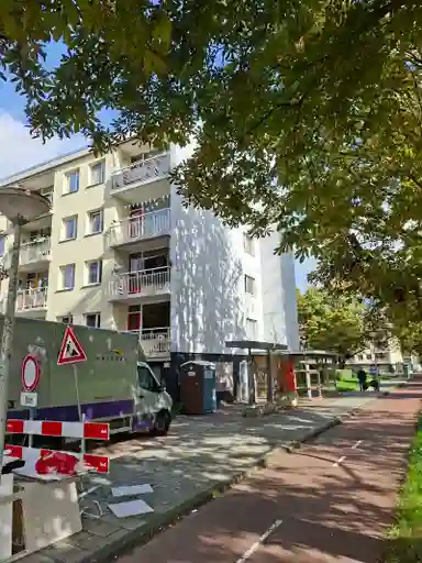 60m2 apartment to rent for 932.93€/month in Dijkwater 136, Amsterdam