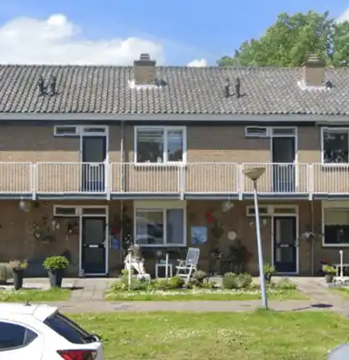 40m2 Appartamento in affitto per 713.02€/mese a Beemsterstraat 21, Assendelft