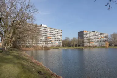 92m2 Appartamento in affitto per 1140€/mese a Johannes Huslaan, Hilversum